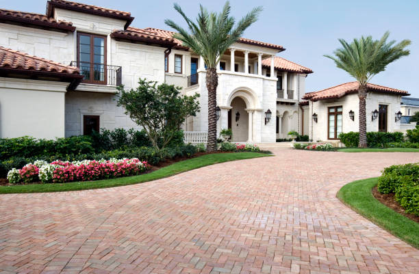 Best Interlocking Driveway Pavers  in Gulf Breeze, FL