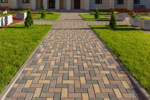 Decorative Driveway Pavers in Gulf Breeze, FL